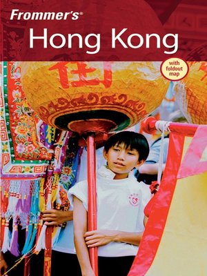 Frommer's Hong Kong - ebook